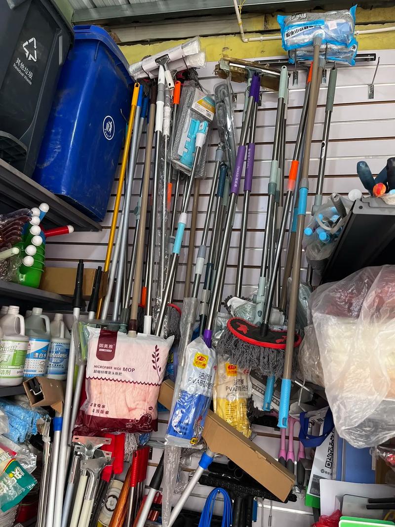 太原小商品批發市場清潔用品專業采購指南
