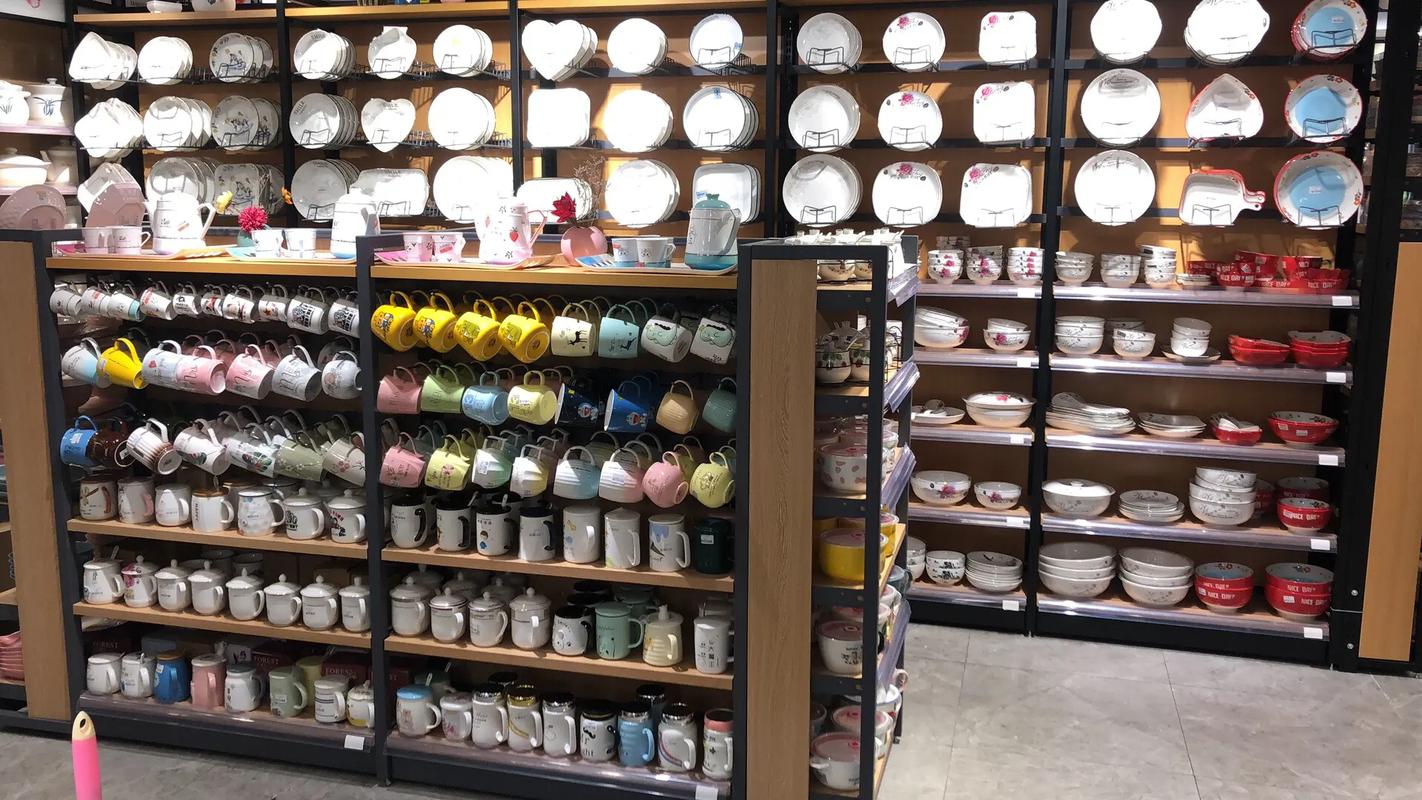 探索南國小商品批發市場 日用百貨的寶藏世界